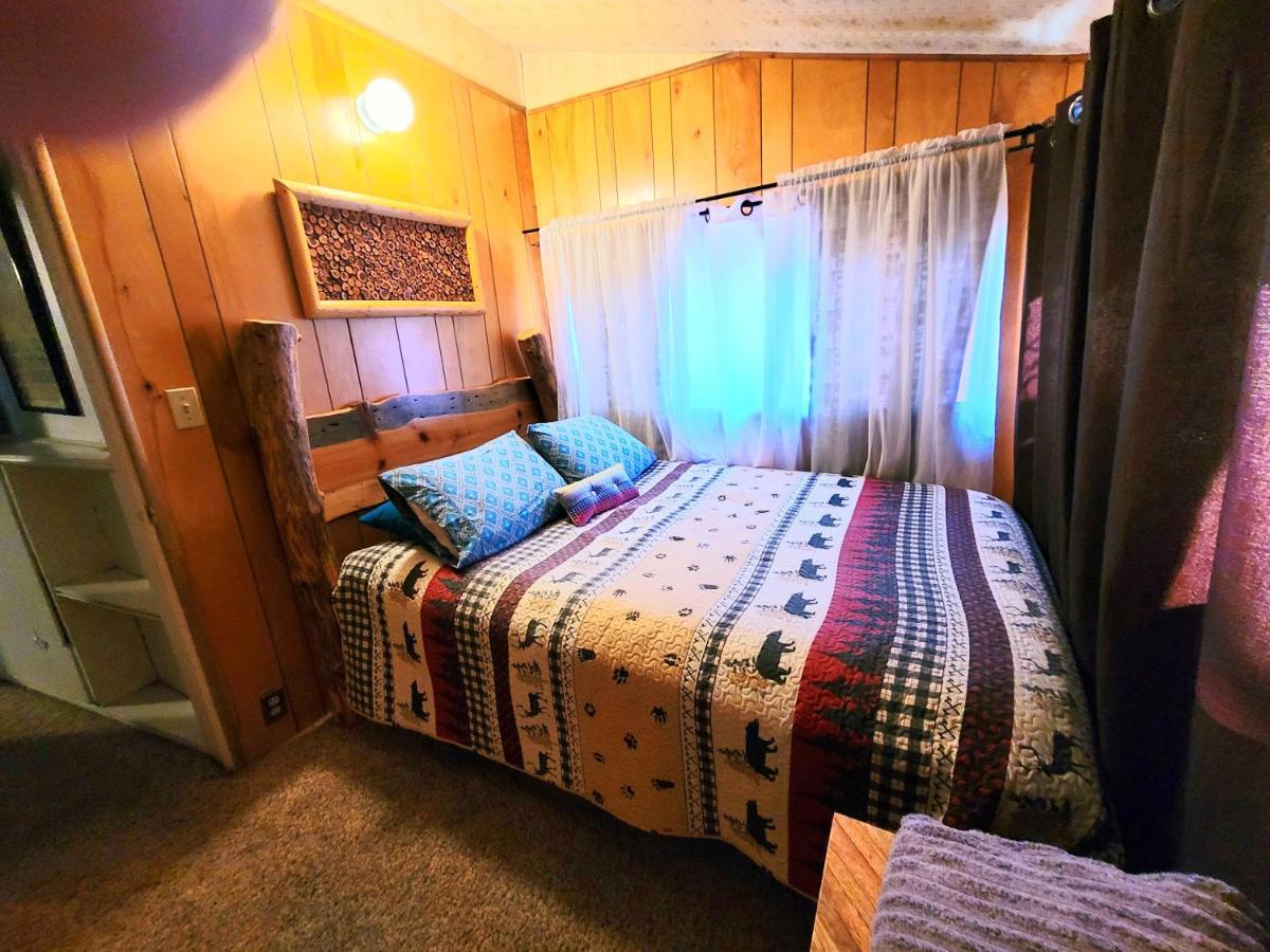 Green Cabin In Big Bear Lake 3 Bdr Pets Friendly Біг-Беар-Сіті Екстер'єр фото