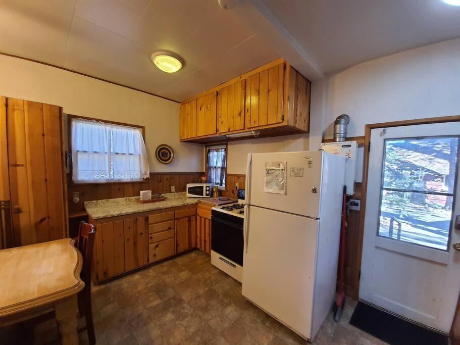 Green Cabin In Big Bear Lake 3 Bdr Pets Friendly Біг-Беар-Сіті Екстер'єр фото