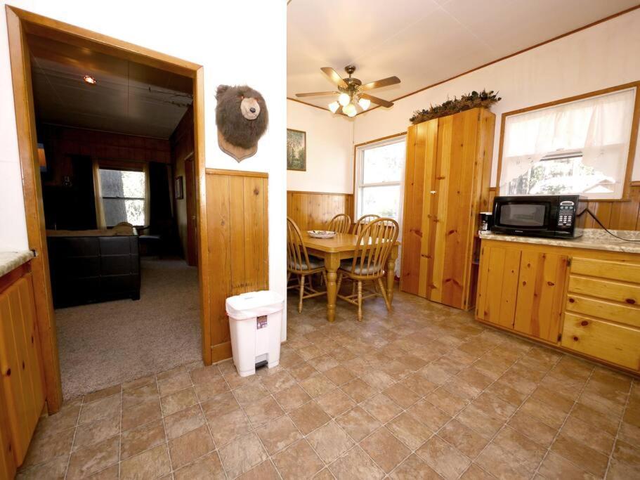 Green Cabin In Big Bear Lake 3 Bdr Pets Friendly Біг-Беар-Сіті Екстер'єр фото