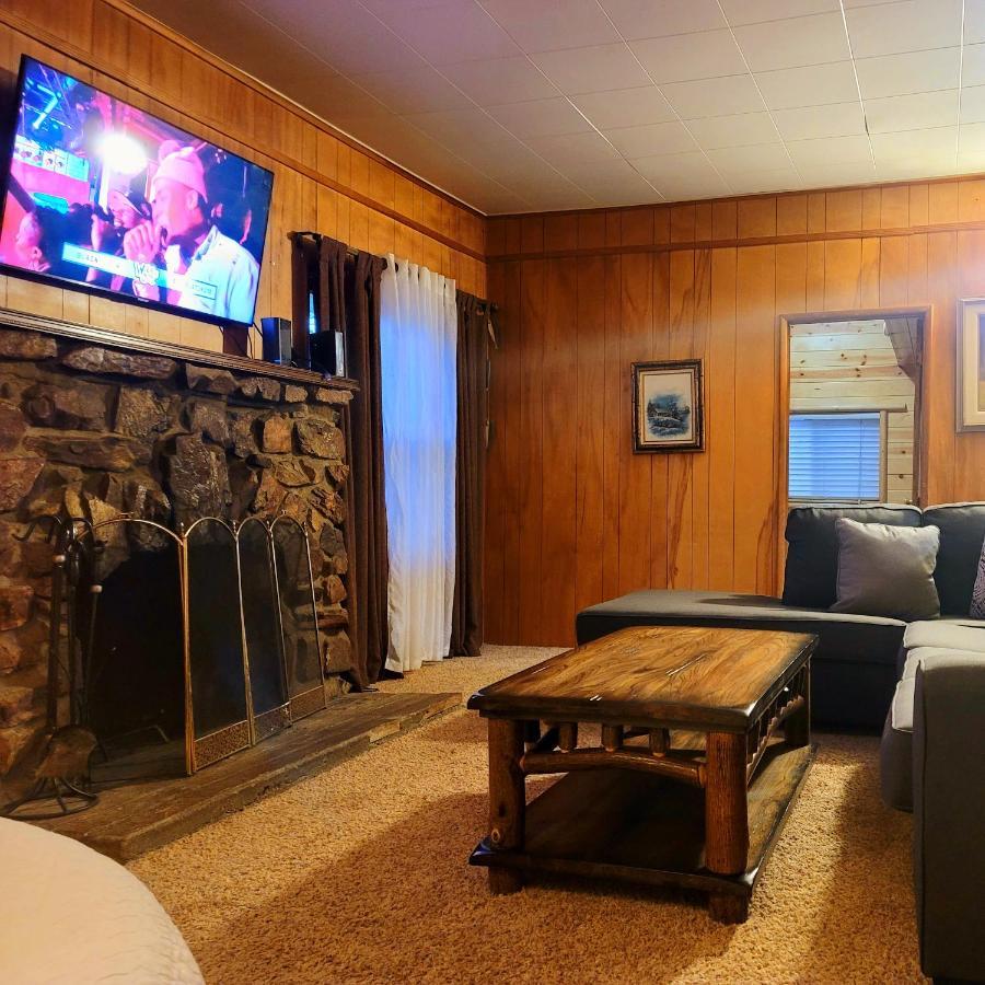 Green Cabin In Big Bear Lake 3 Bdr Pets Friendly Біг-Беар-Сіті Екстер'єр фото