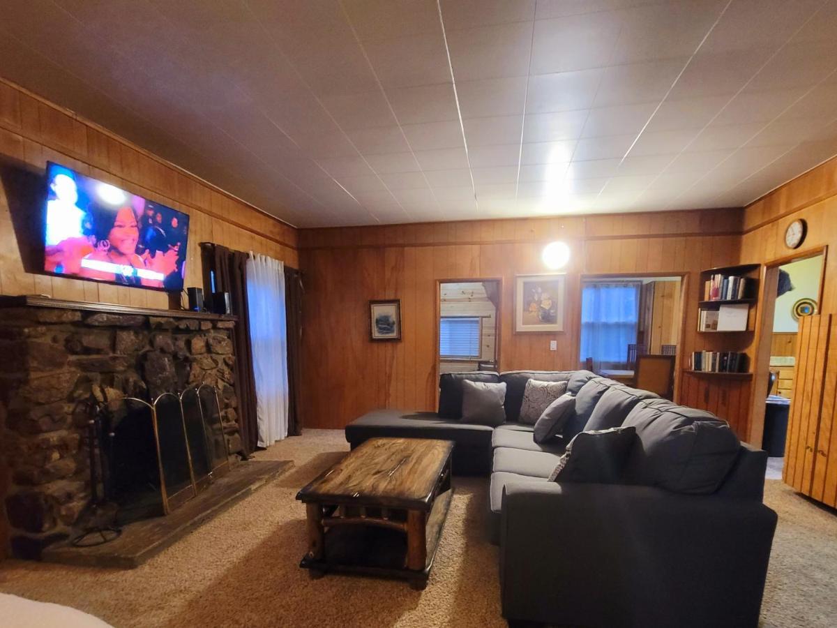Green Cabin In Big Bear Lake 3 Bdr Pets Friendly Біг-Беар-Сіті Екстер'єр фото