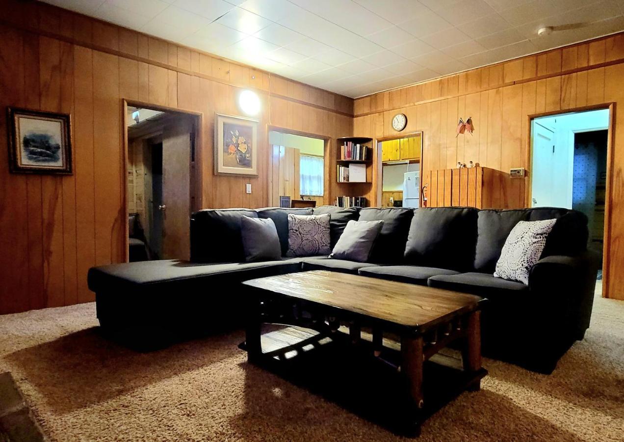 Green Cabin In Big Bear Lake 3 Bdr Pets Friendly Біг-Беар-Сіті Екстер'єр фото